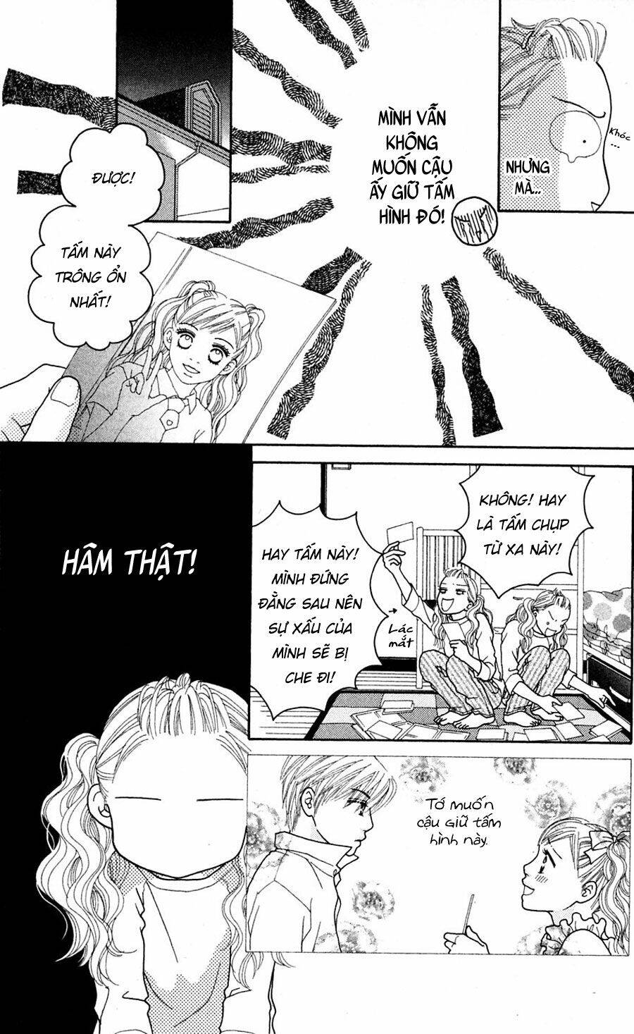 Cô Láng Giềng: Chapter 59