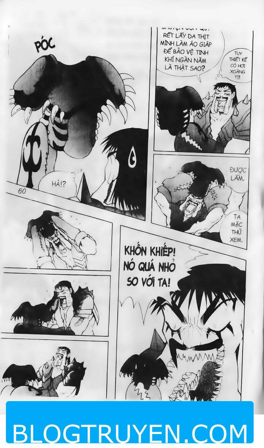 Shin Gumiho - Hội Pháp Sư: Chapter 23.2