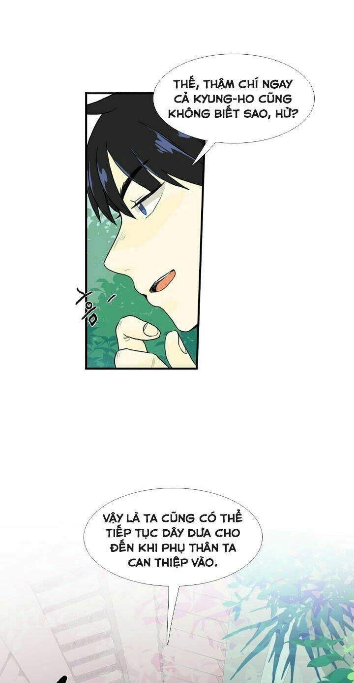Học Sĩ Tái Sinh: Chapter 23