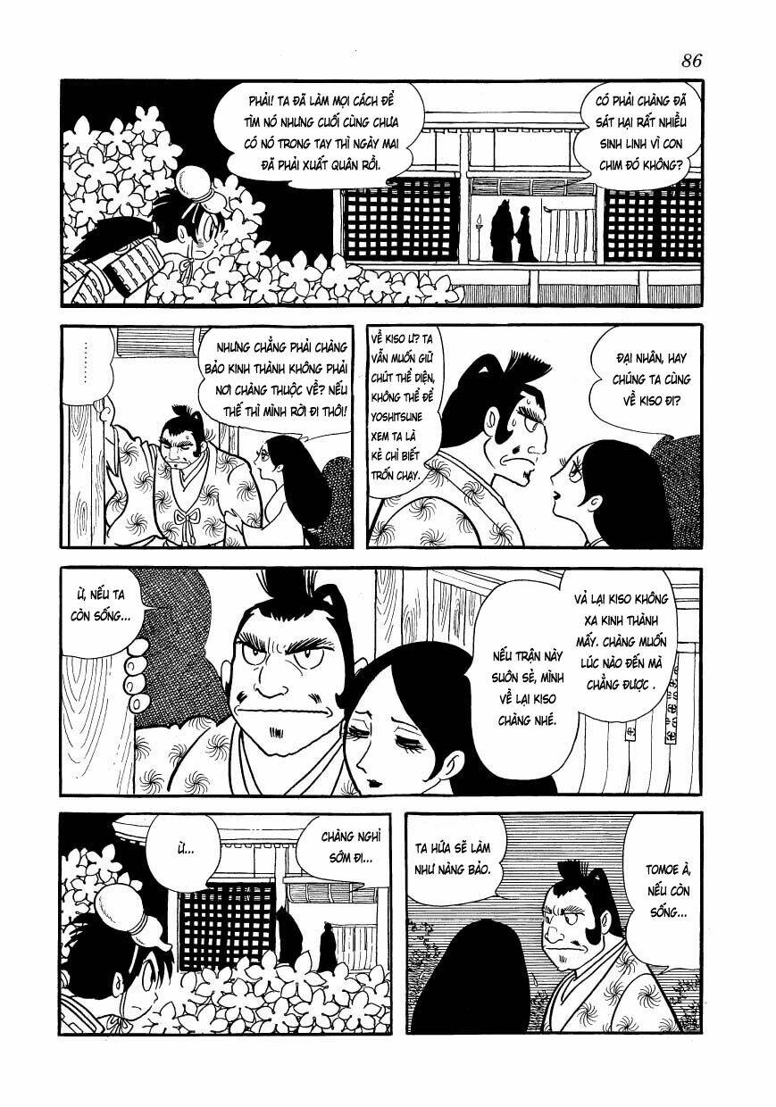Chim Lửa: Chapter 93