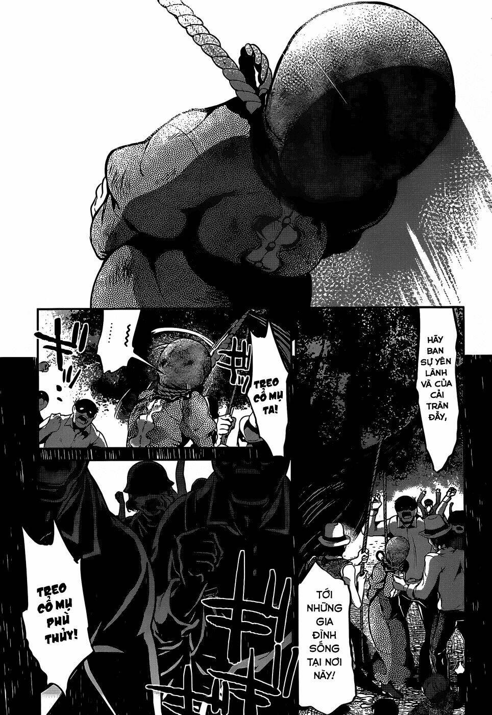 Dolls Fall: Chapter 7