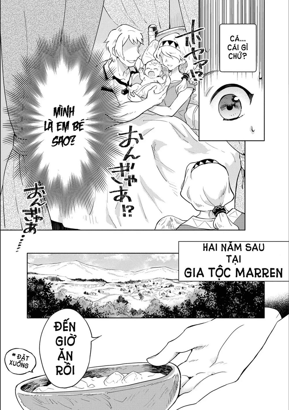 Saikyou Juzoku Tensei: Cheat Majutsushi No Slow Life: Chapter 1.1
