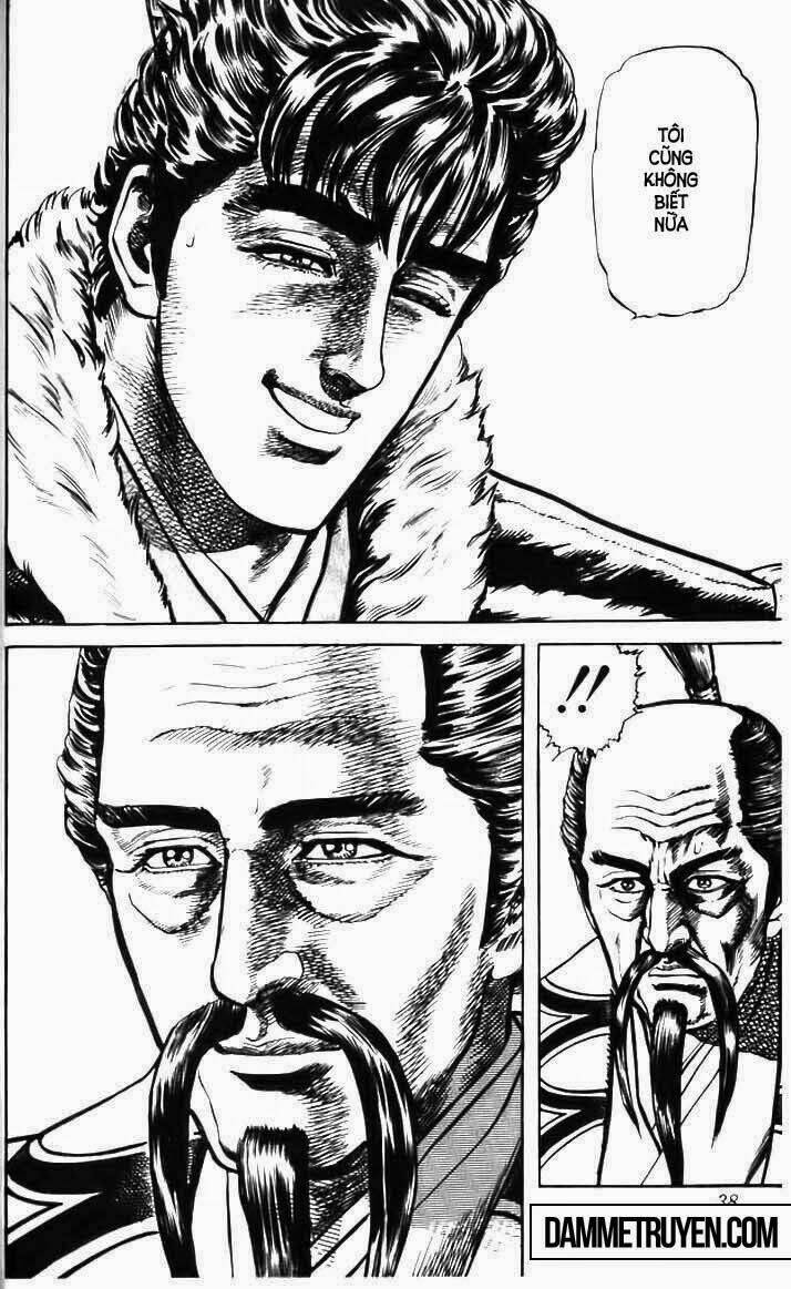 Bắc Đẩu Du Hiệp: Chapter 45