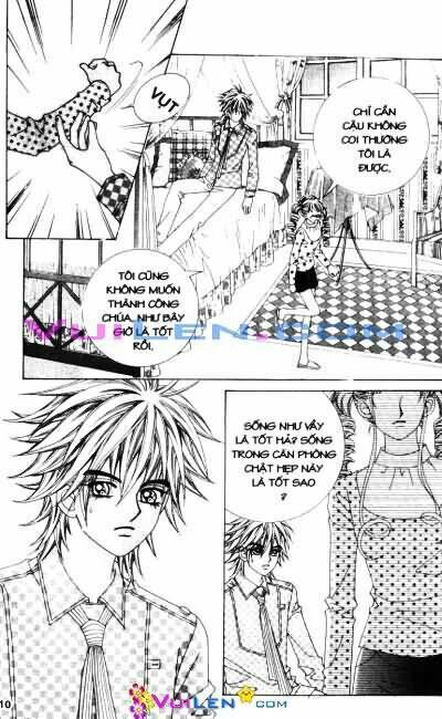 Cấm Hôn: Chapter 25