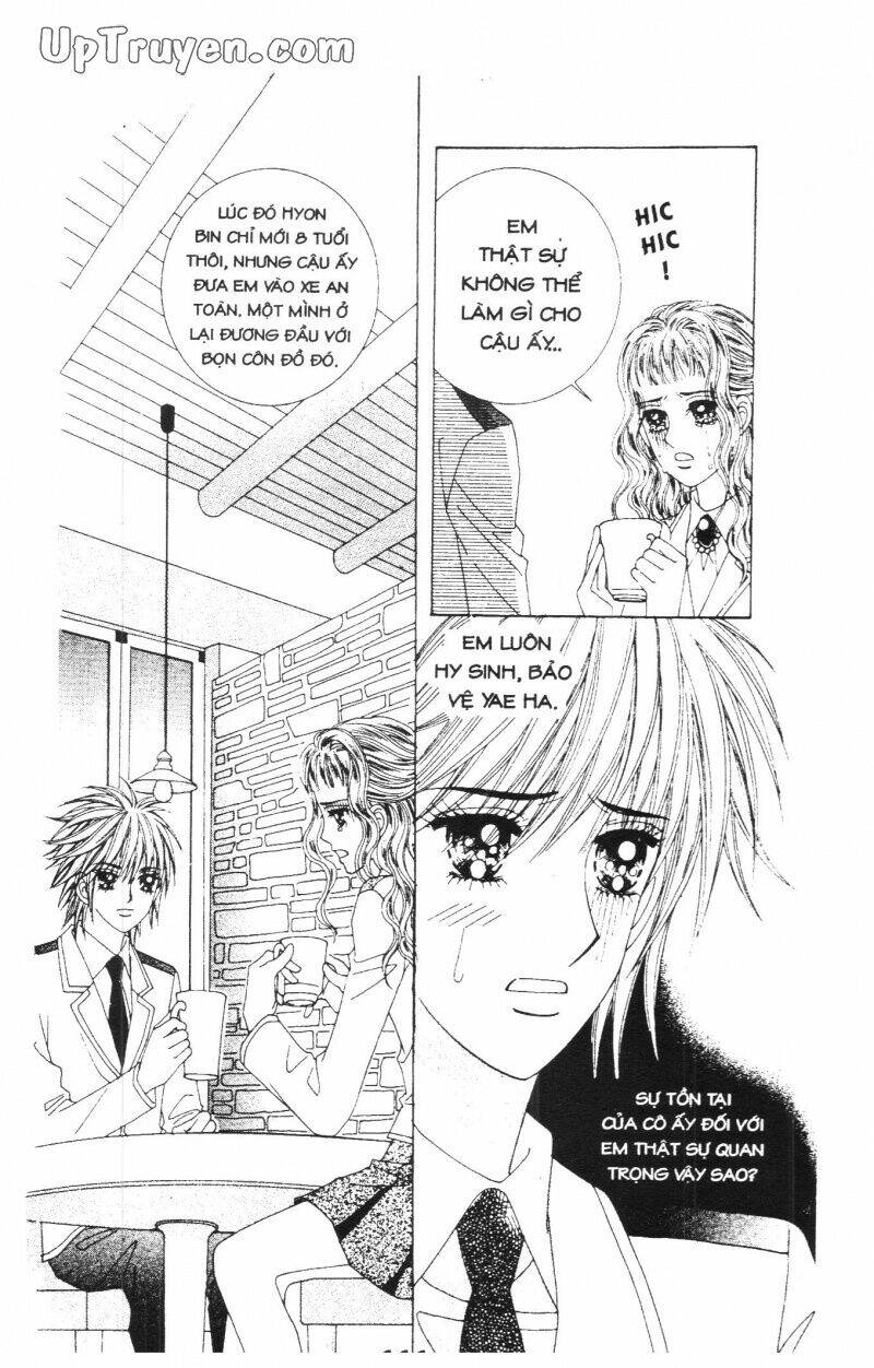 Mặt nạ tình yêu: Chapter 61