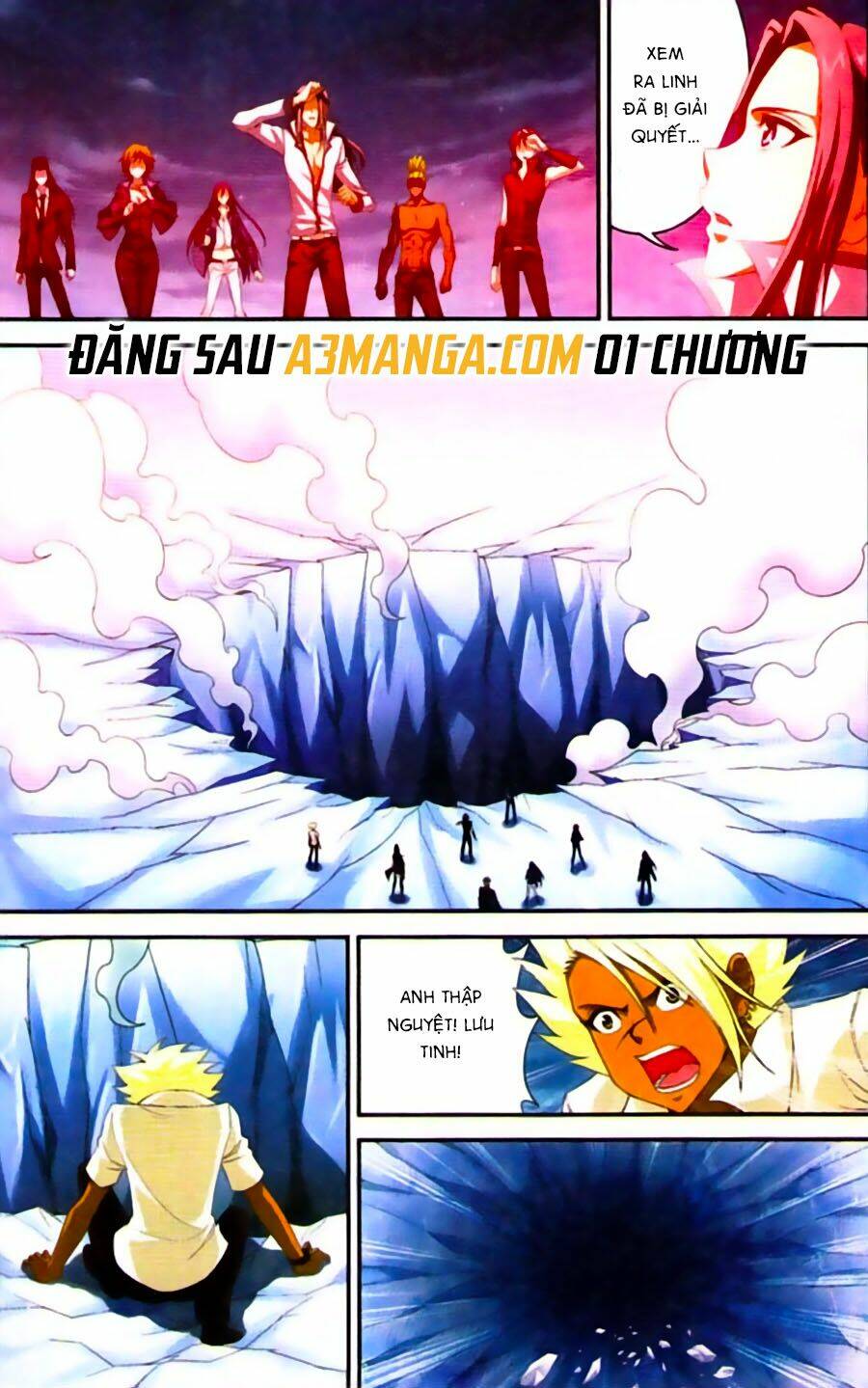 Thâu Tinh Cửu Nguyệt Thiên: Chapter 454