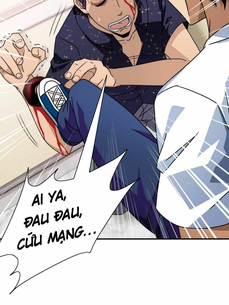 Hộ Hoa Cao Thủ Tại Đô Thị: Chapter 92