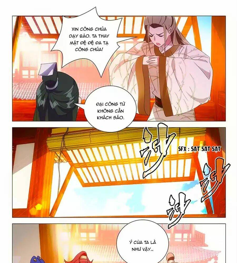Phò Mã! Không Nên A!: Chapter 61
