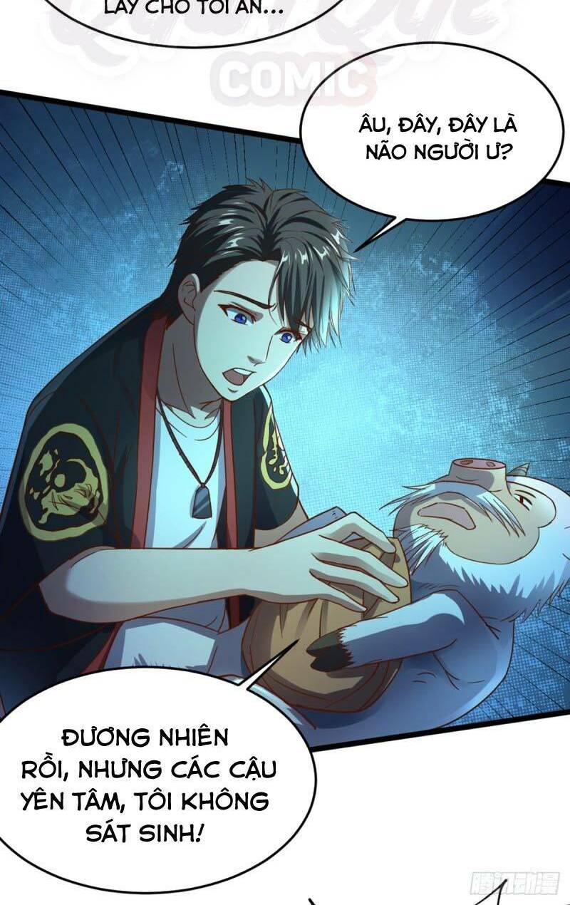 Thập Nhị Thiên Kiếp: Chapter 56