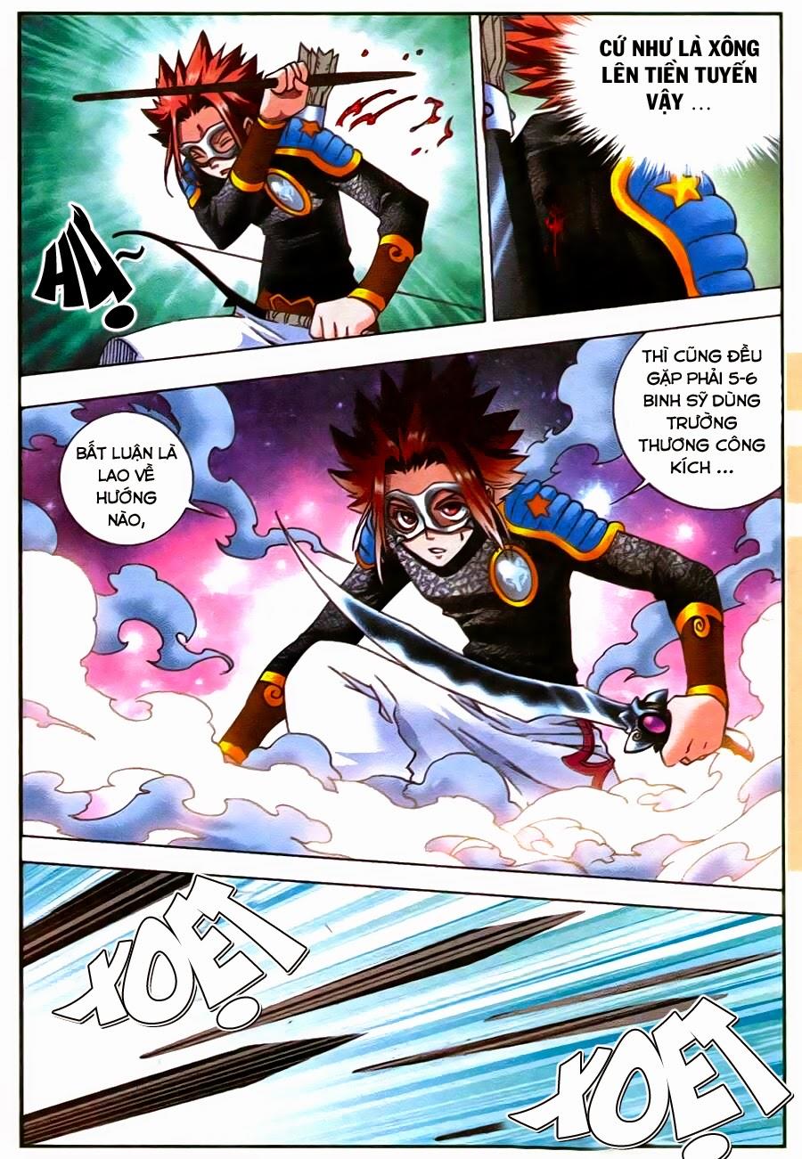 Tiên Ma Biến: Chapter 16