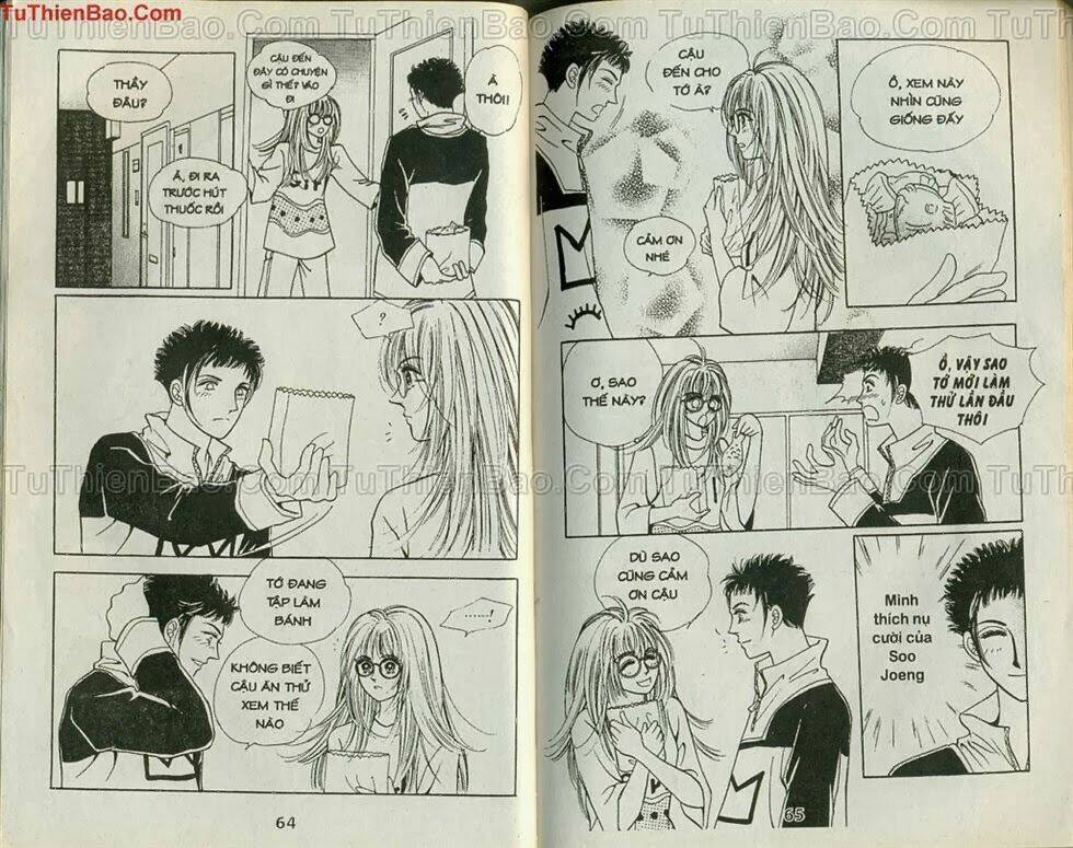 Thiên Sứ: Chapter 7