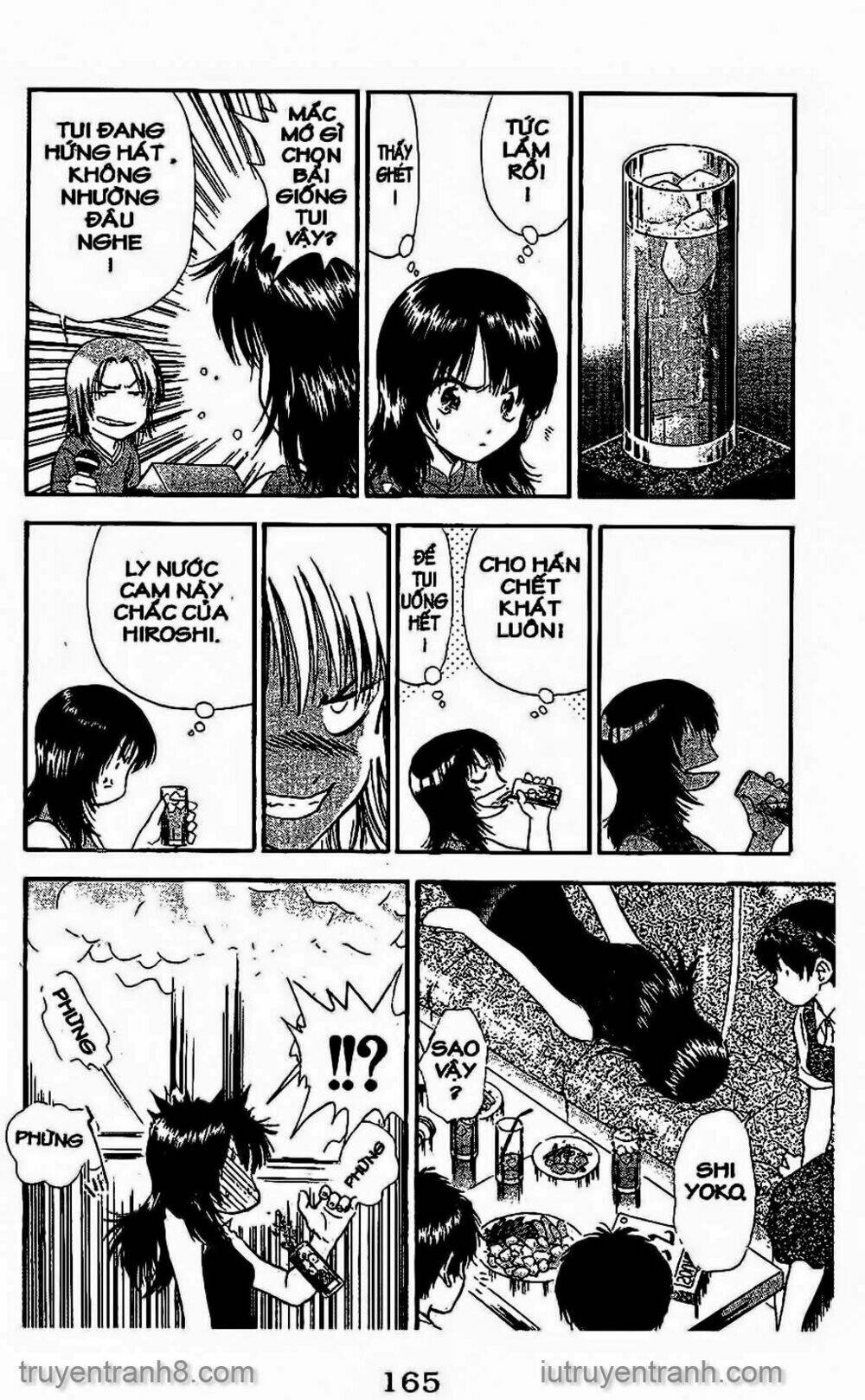 Saladdays: Chapter 95