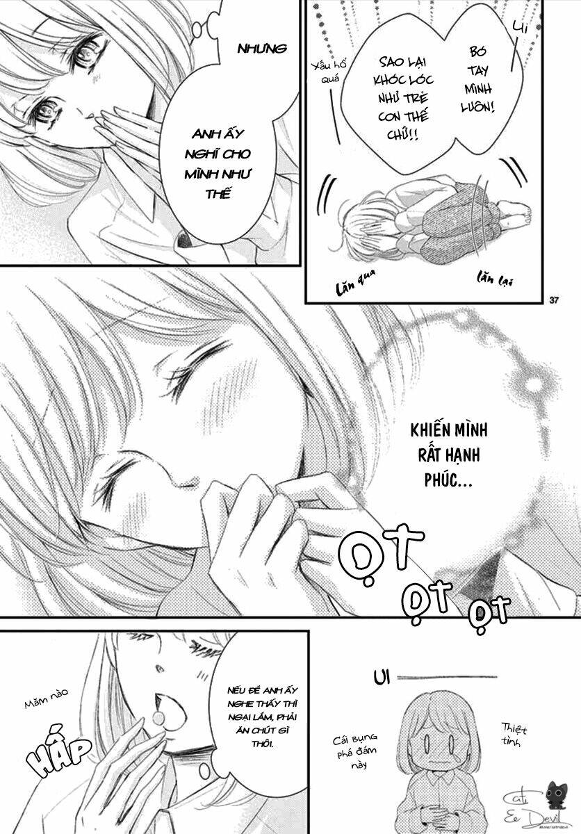 Yoru No Yomeiri: Chapter 3