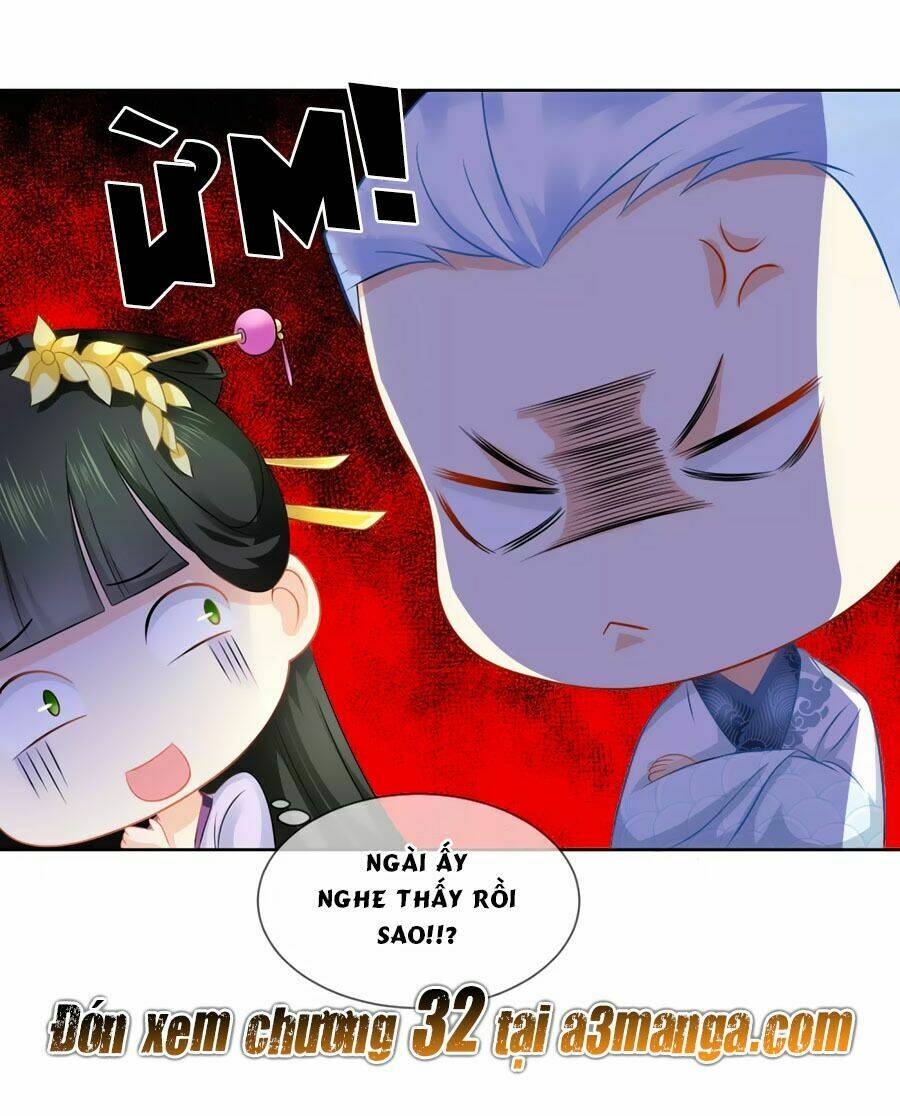 Trù Nương Hoàng Hậu: Chapter 31