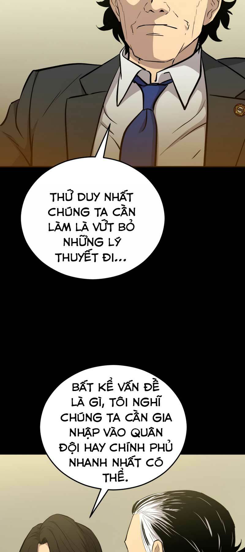 Cánh Cổng Mở Ra Đúng Ngày Đầu Tiên Tôi Thành Chính Trị Gia: Chapter 12
