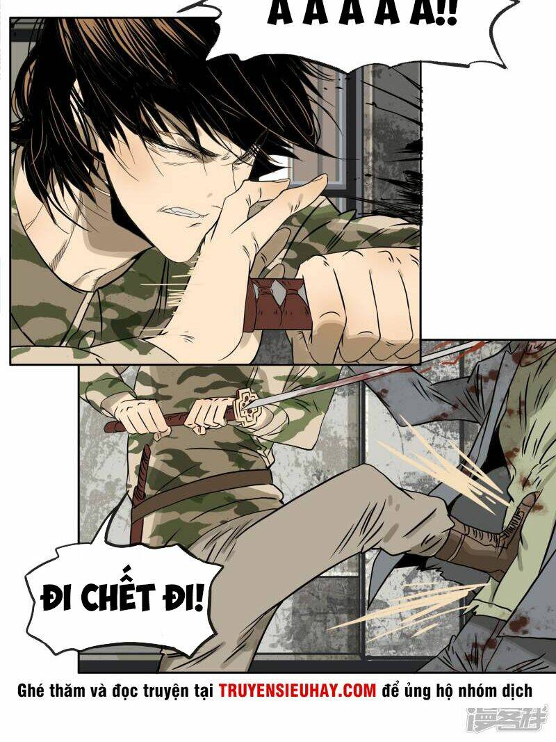 Mạt Thế Đấu Thần: Chapter 4