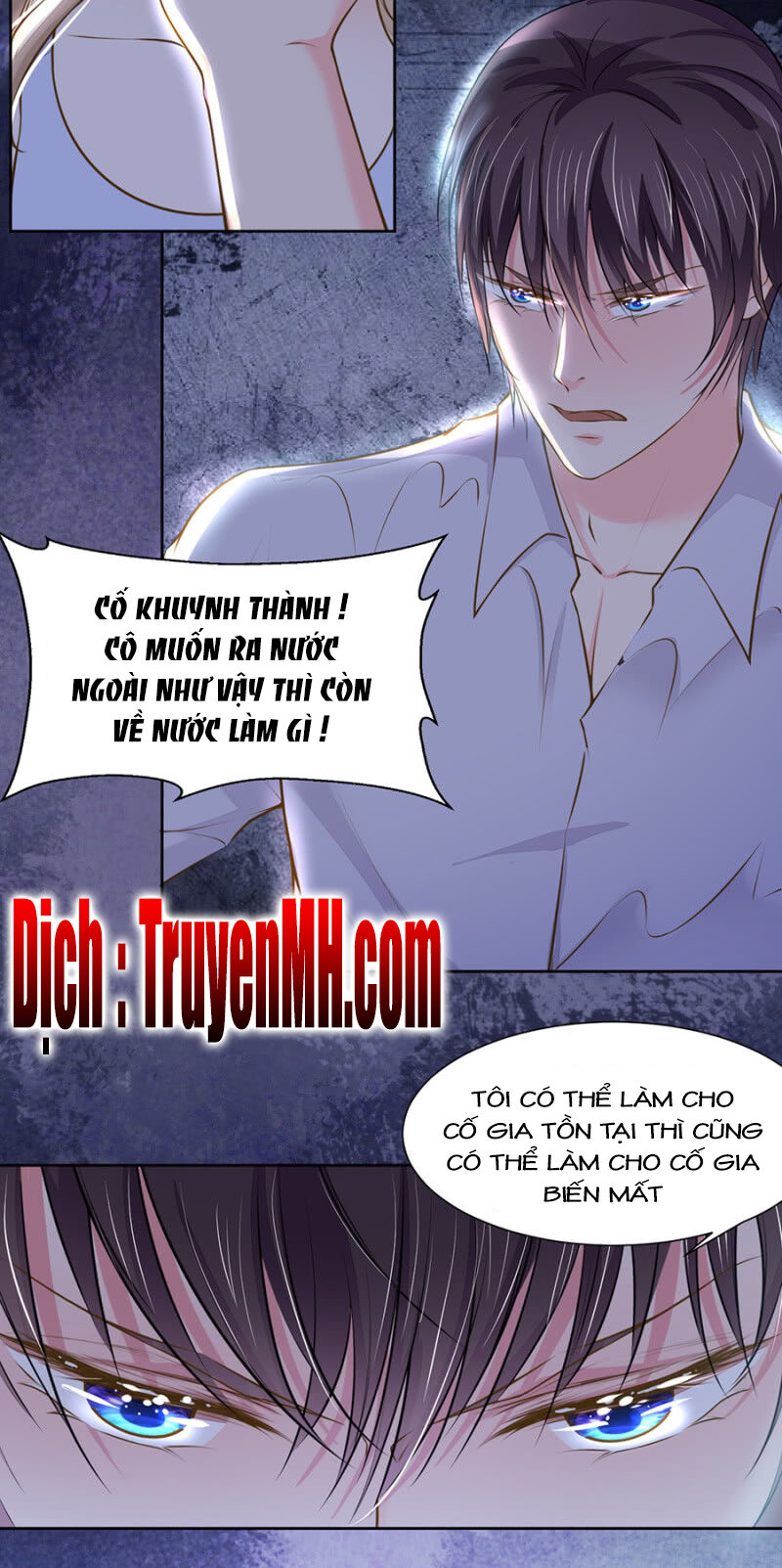 Hôn Sai 55 Lần: Chapter 57