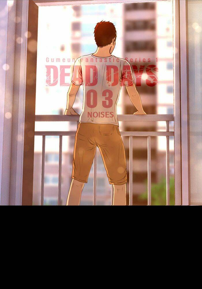 Dead Days: Chapter 3