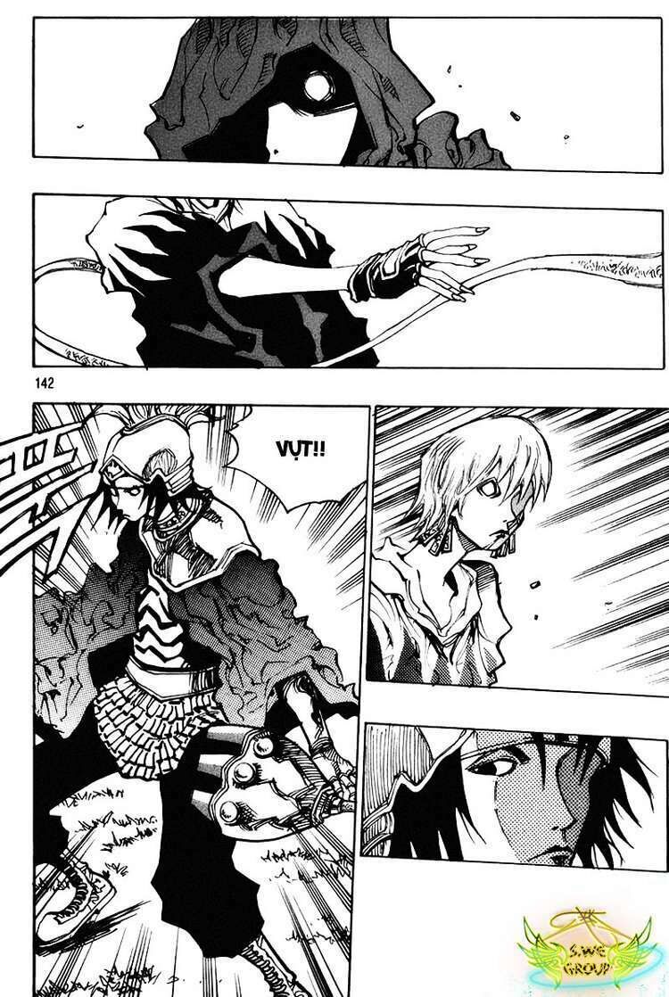 Ares - Kiếm Sĩ Lang Thang: Chapter 123