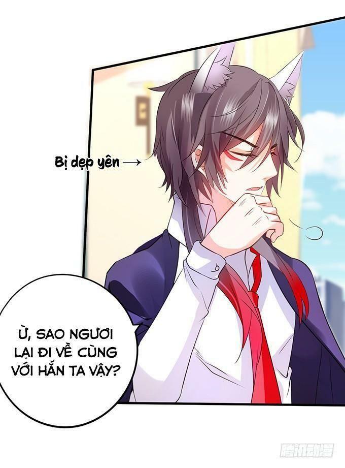 Hồ Tiên Hung Bạo: Chapter 58