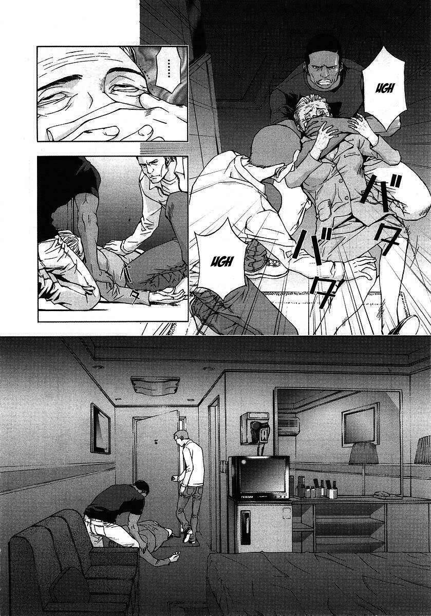 Until Death Do Us Part: Chapter 27