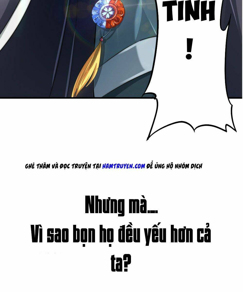 Phục Thiên Thánh Chủ: Chapter 0