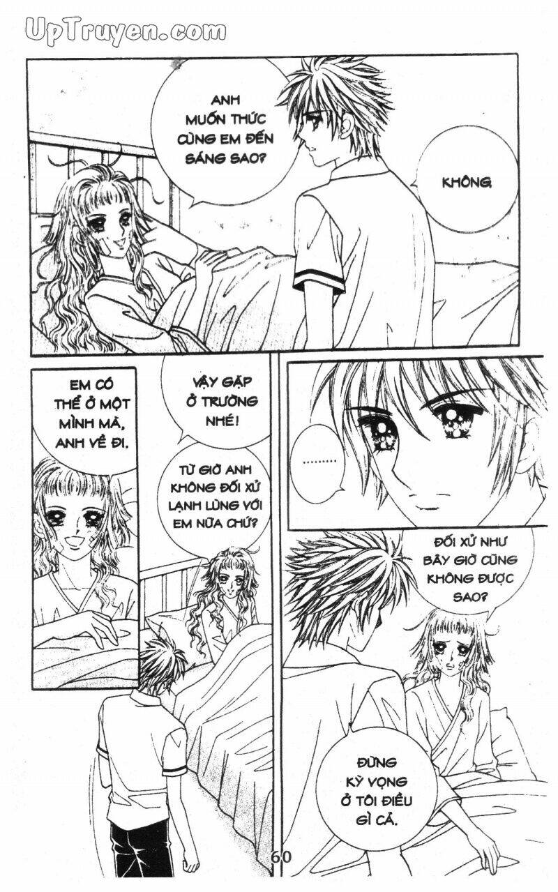 Mặt nạ tình yêu: Chapter 26