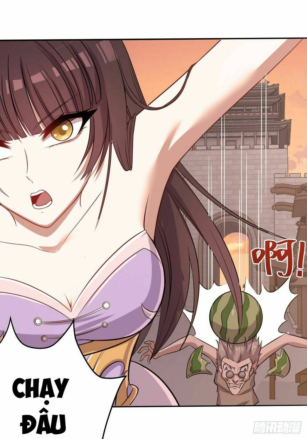 Cục Gạch Xông Vào Dị Giới: Chapter 3