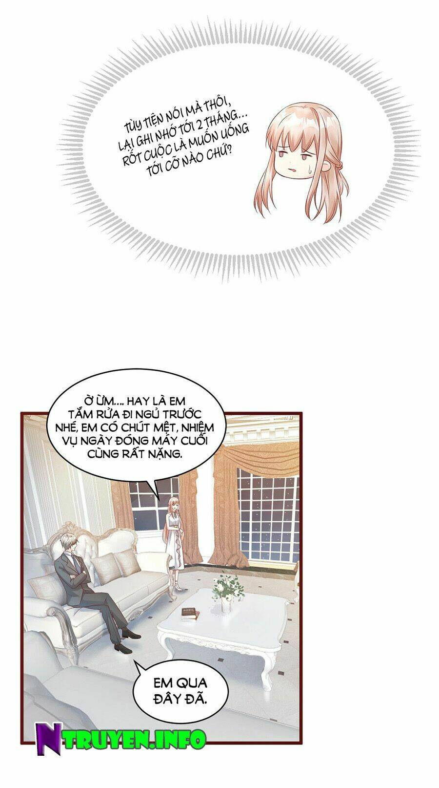 Tư Sủng Cục Cưng Bảo Bối: Chapter 10