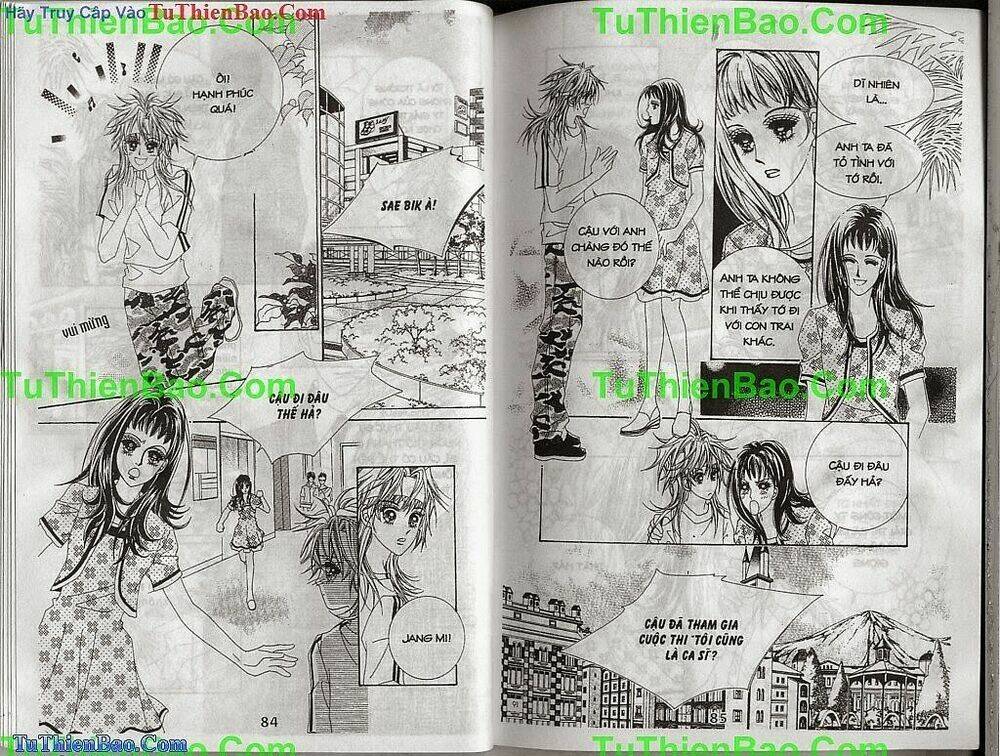 Anh Chàng Đẹp Gái Bản Đẹp: Chapter 1