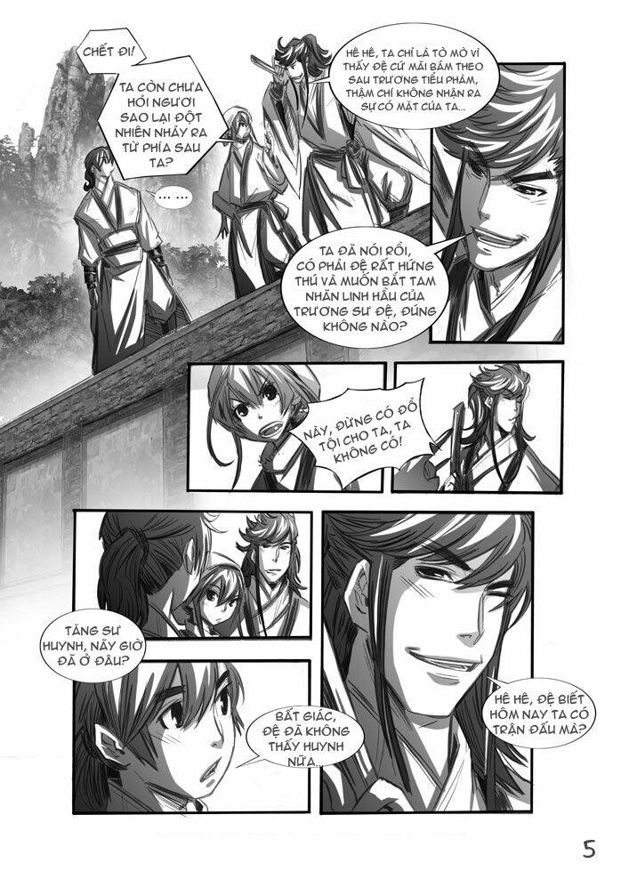 Tru Tiên - Celestial Destroyer: Chapter 67