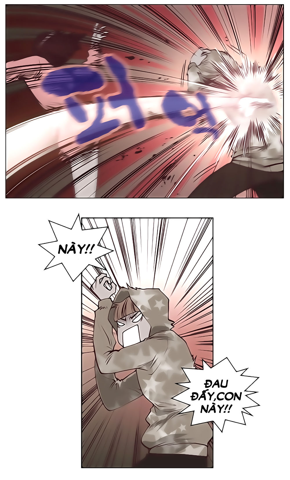 Mrs. Seonnyeo: Chapter 11