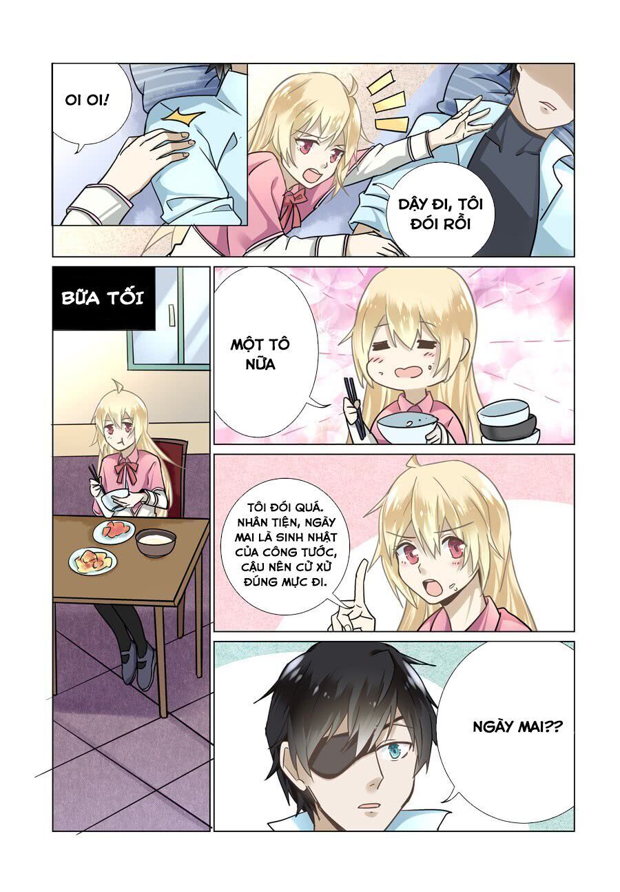 After Transformation, Mine And Her Wild Fantasy: Chapter 49