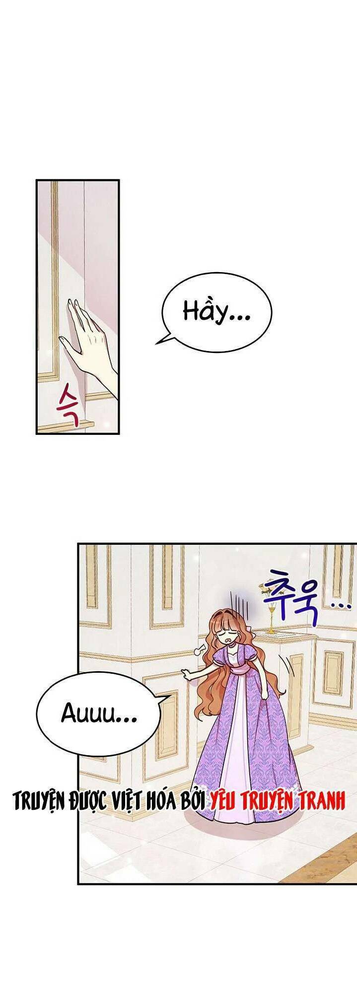 Công Tước, Loạn Vừa Thôi!: Chapter 25