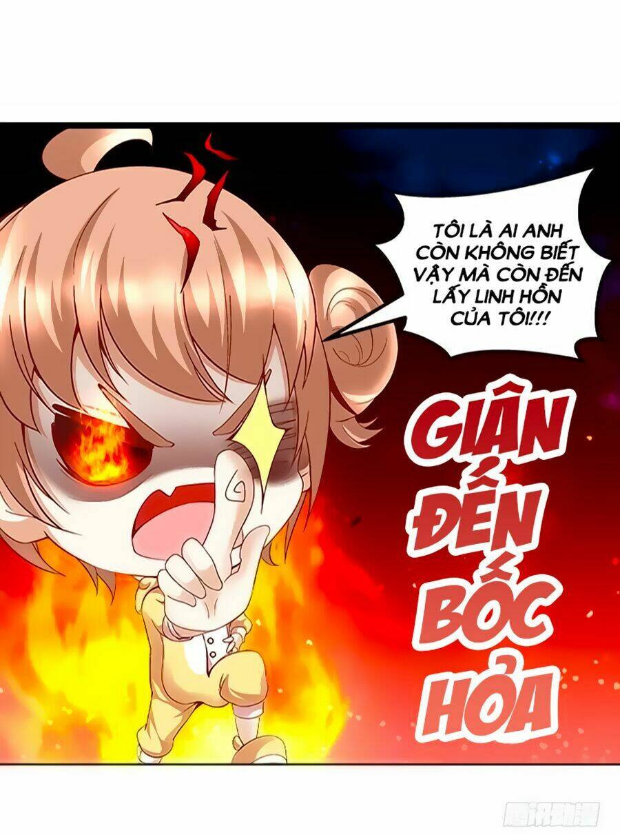 Ám Dạ Vô Thường: Chapter 2