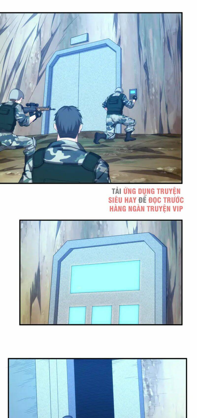 Rich Player - Người Chơi Khắc Kim: Chapter 205