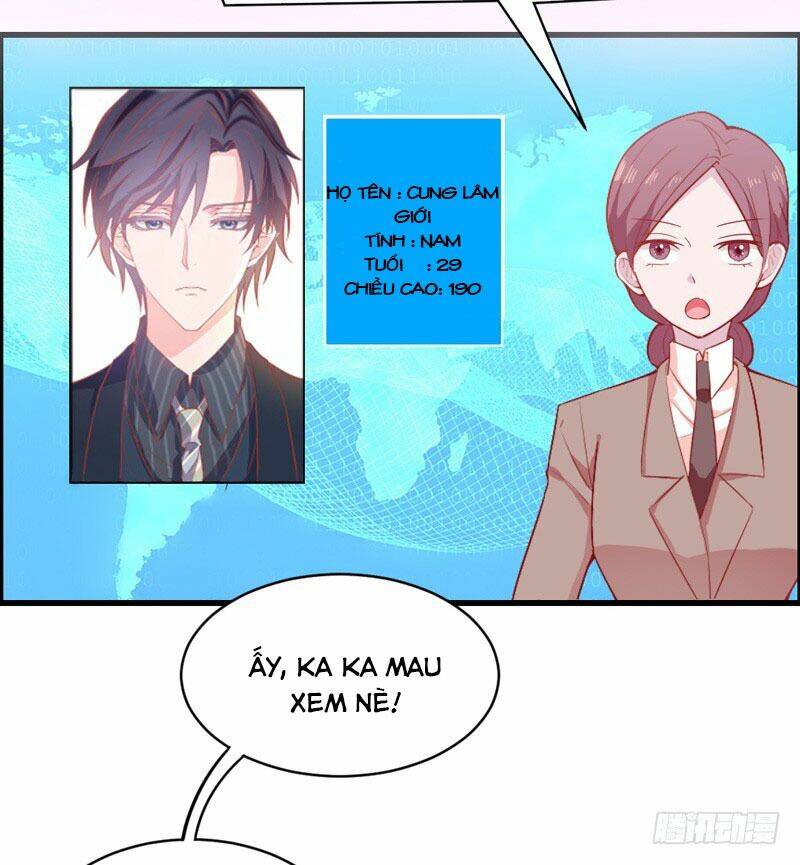 Vượt Qua Ngân Hà Để Yêu Em: Chapter 2