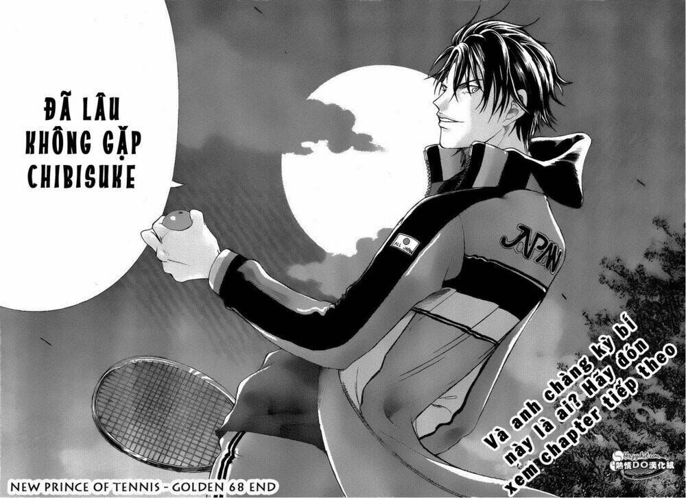 New Prince Of Tennis: Chapter 68