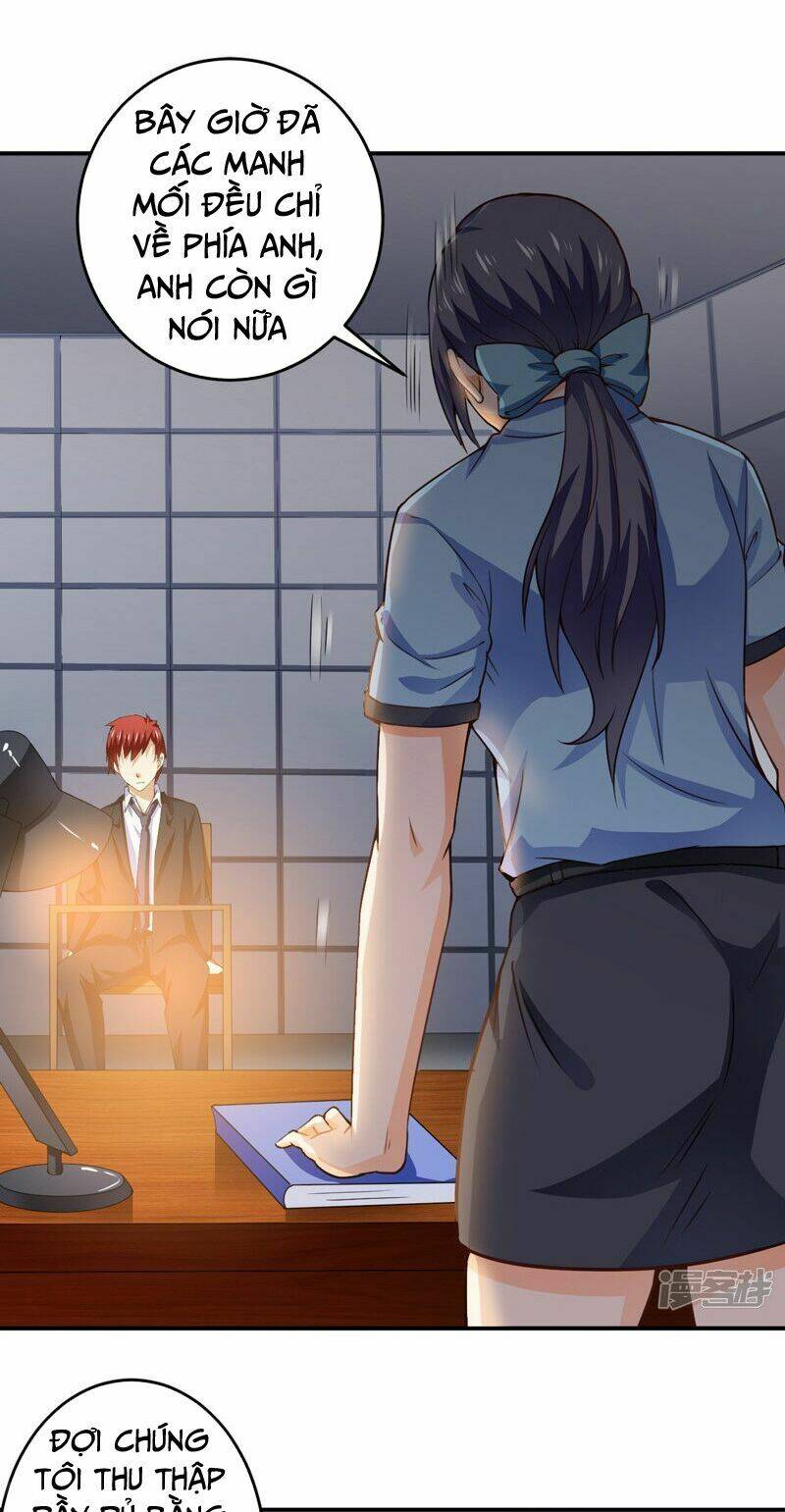 Siêu Cấp Bảo An Tại Đô Thị: Chapter 19