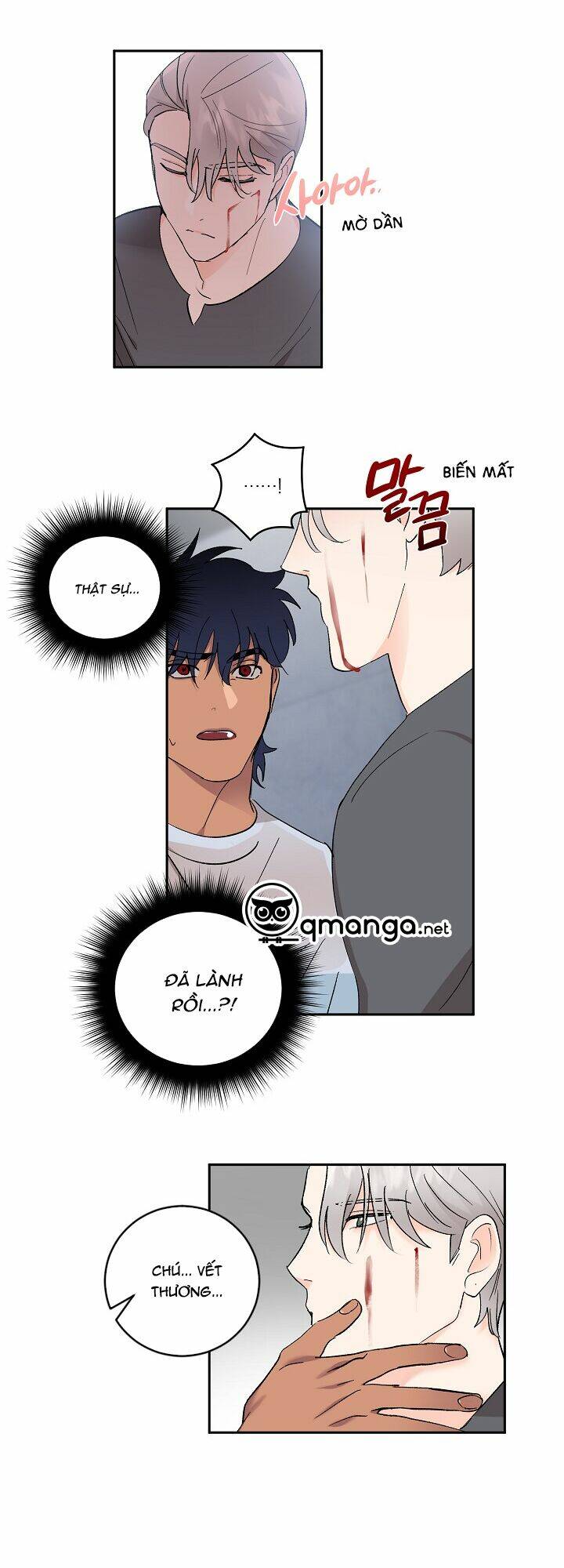 Kẻ Cắp Mặt Trăng: Chapter 24