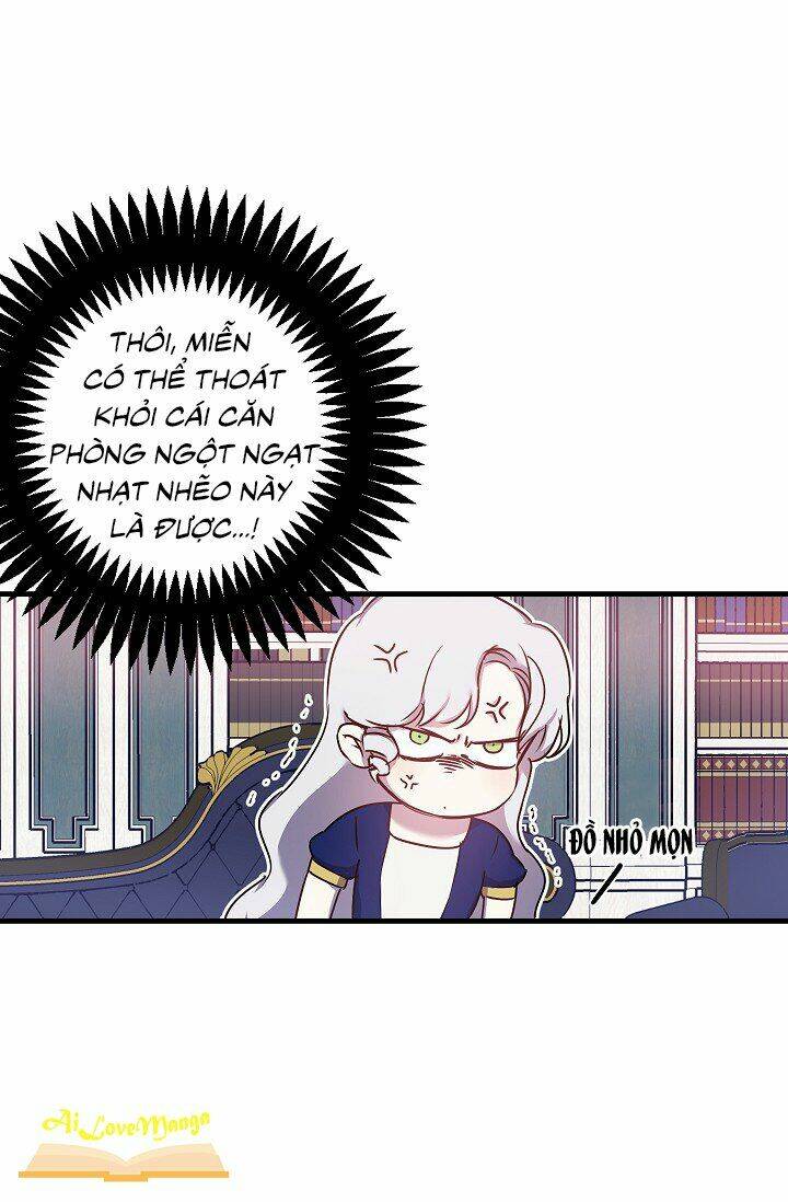 Hôn Lễ Báo Thù: Chapter 24