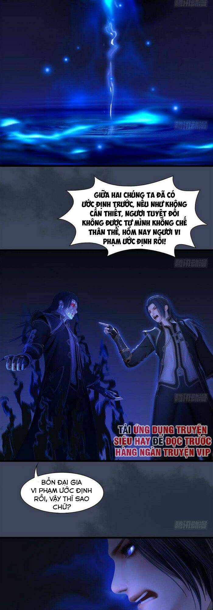 Cửu Hoang Đọa Huyền Sư: Chapter 108