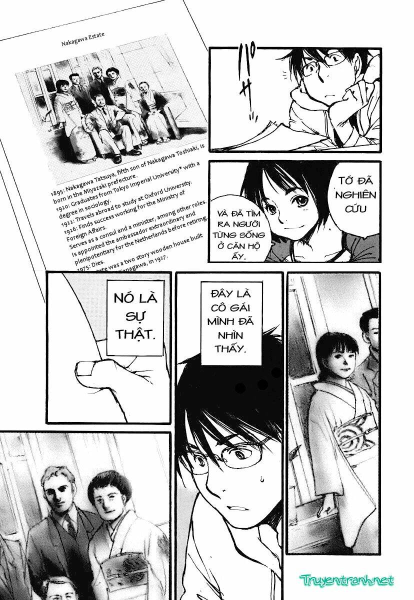 Ngôi nhà ký ức: Chapter 2