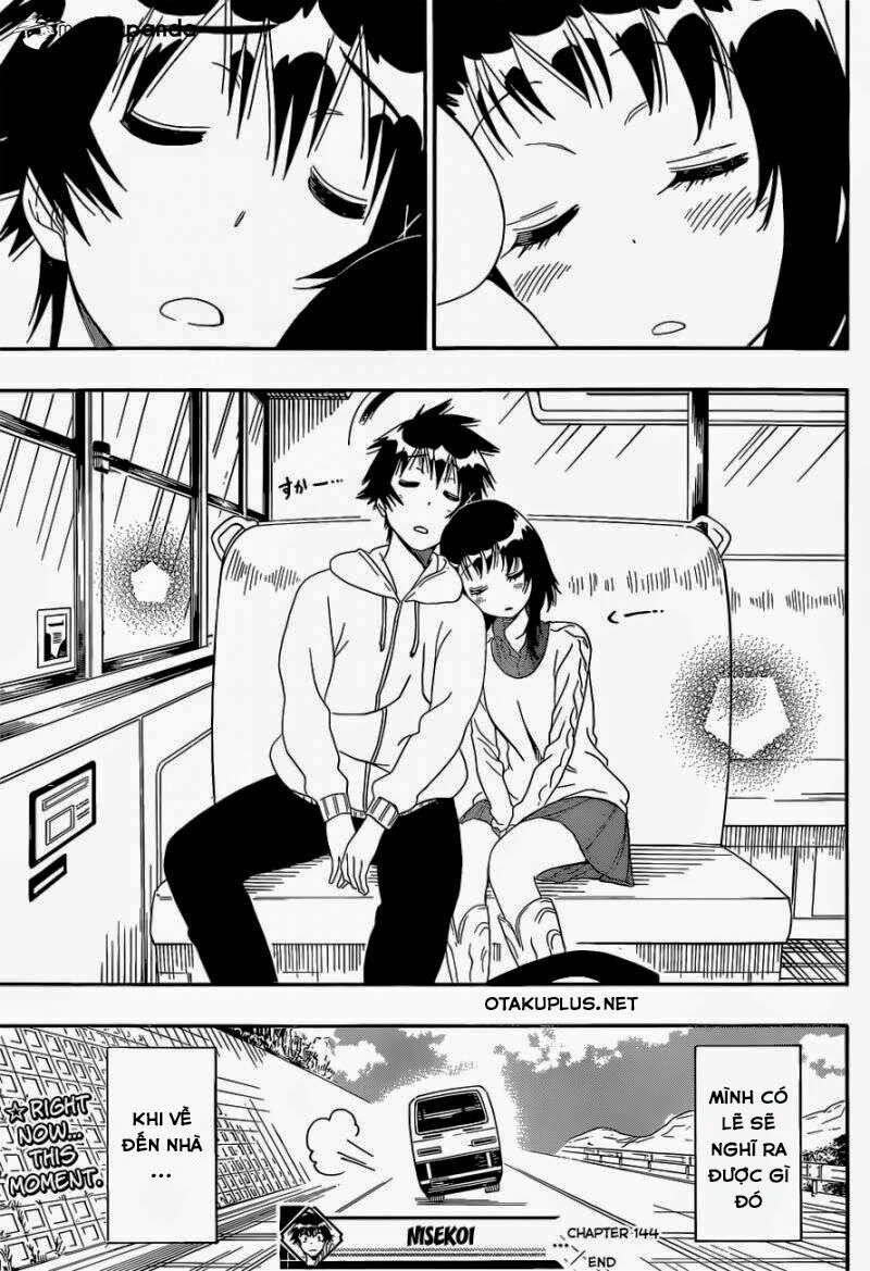 Tình Yêu Ngang Trái: Chapter 144