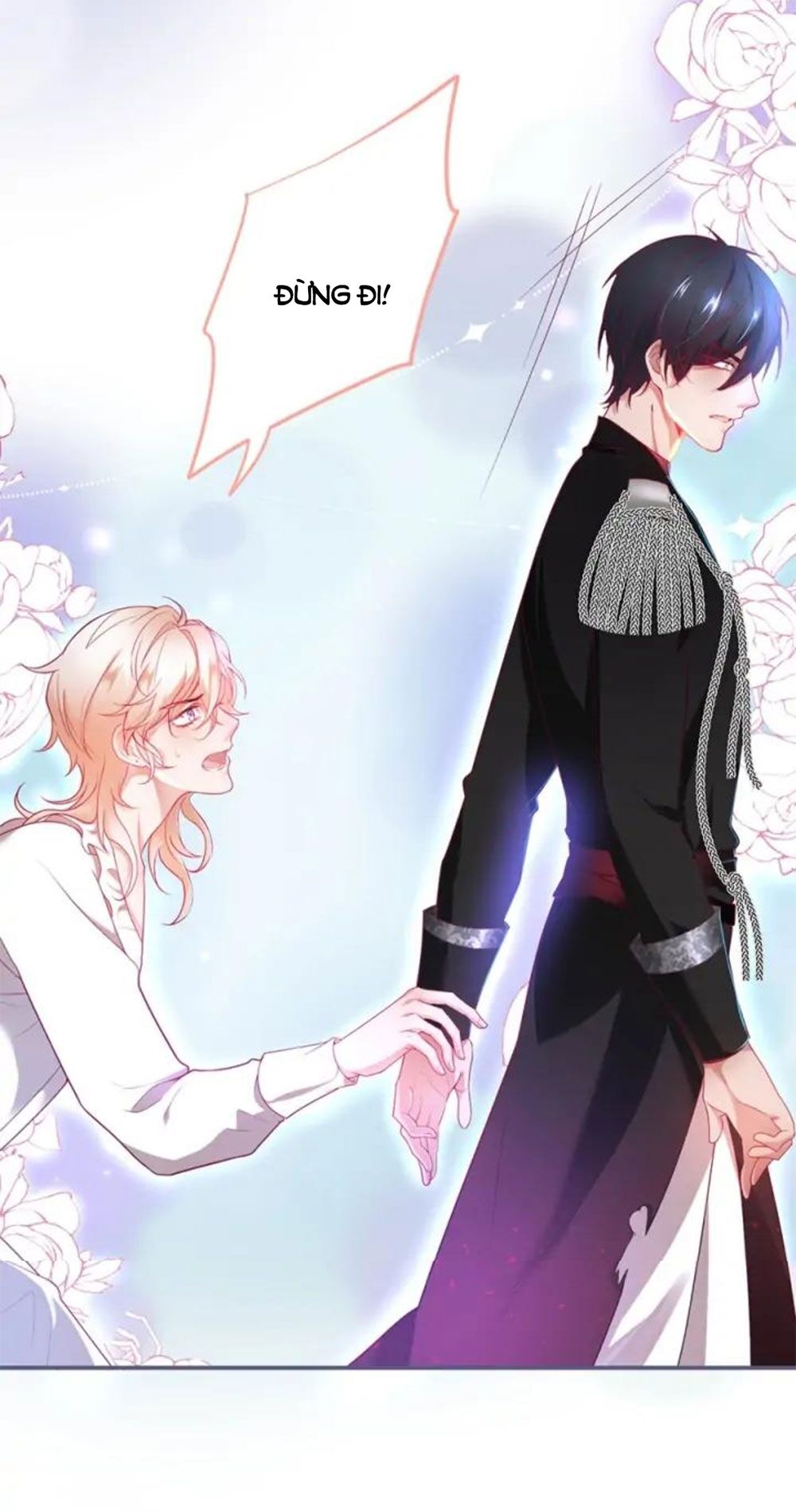 Vương Tử Và Ánh Trăng Đen: Chapter 71