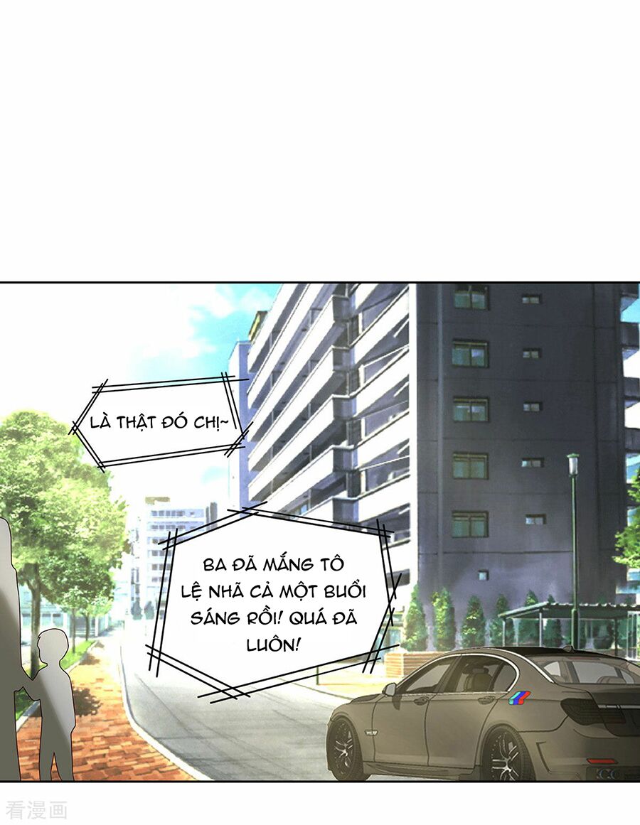 Trọng sinh quý thê chi phục thù hoa lệ: Chapter 45