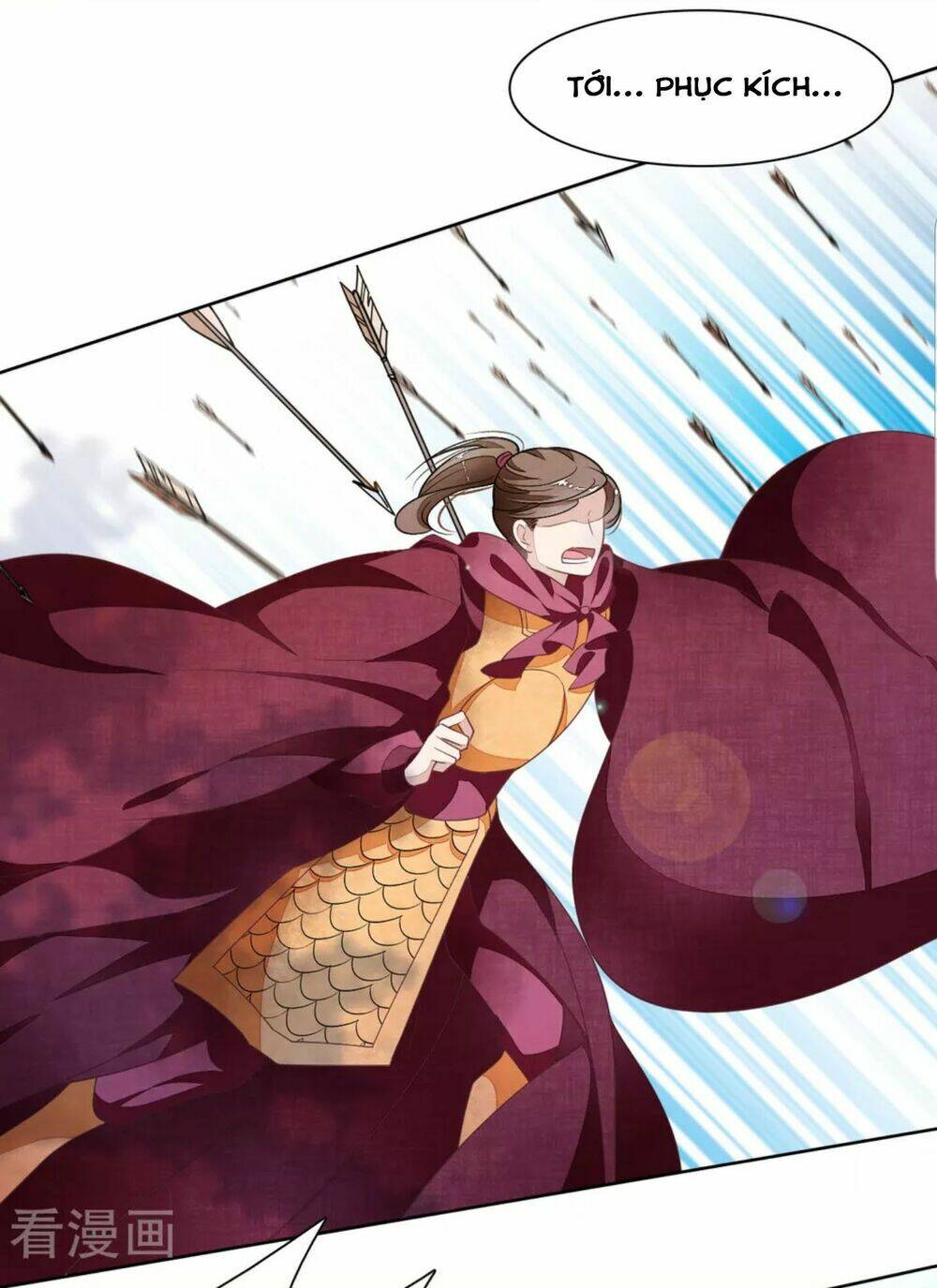 Xuyên Về Cổ Đại Làm Quốc Bảo: Chapter 38