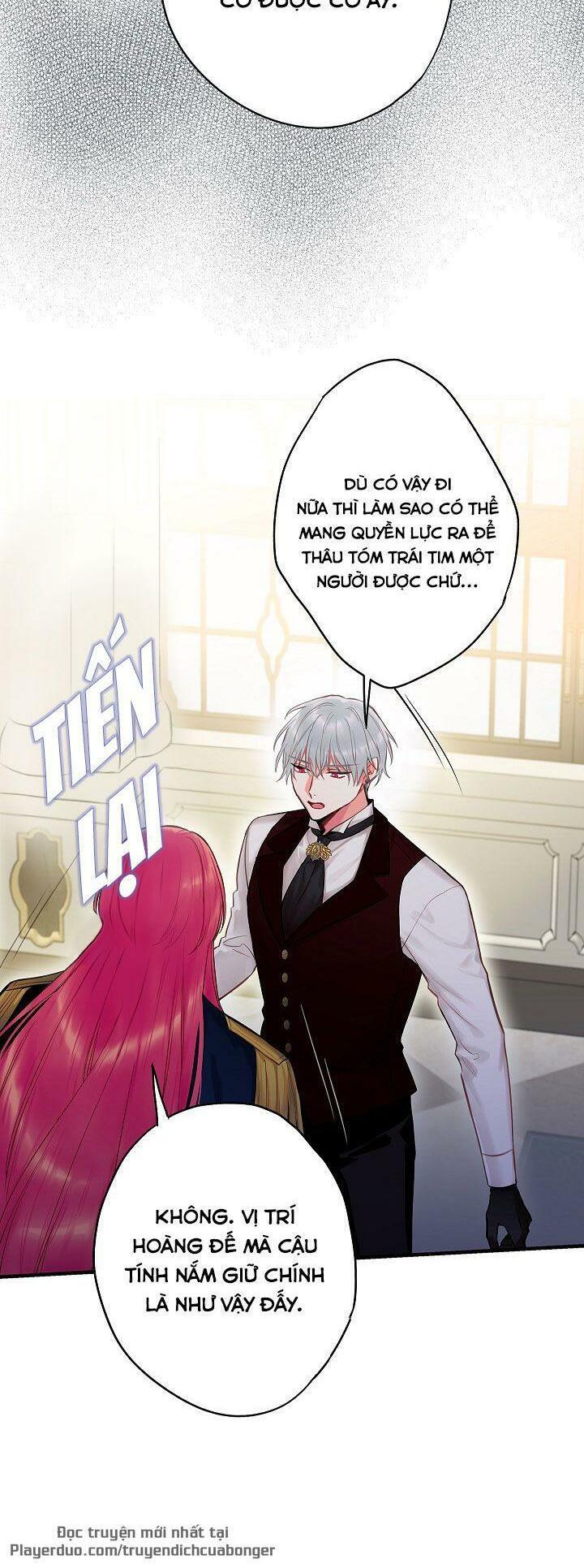 Tồn Tại Với Tư Cách Là Vợ Của Nam Chính: Chapter 188