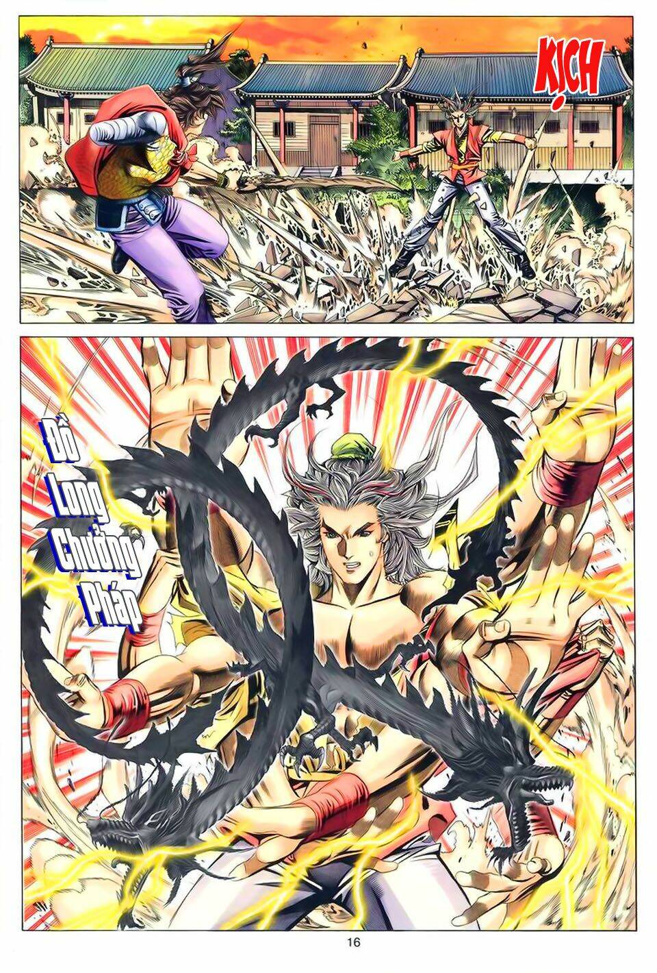 Tuyệt Thế Vô Song: Chapter 55