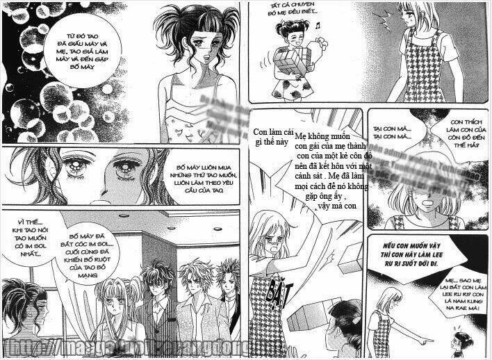 Viên Đạn Tình Yêu: Chapter 12